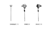 铠装铂热电阻